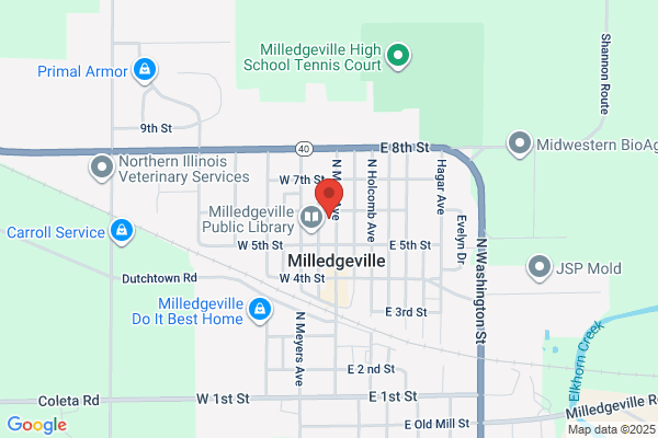 Milledgeville Brethren Church