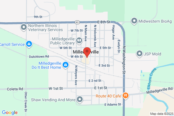 Milledgeville City of, City Offices