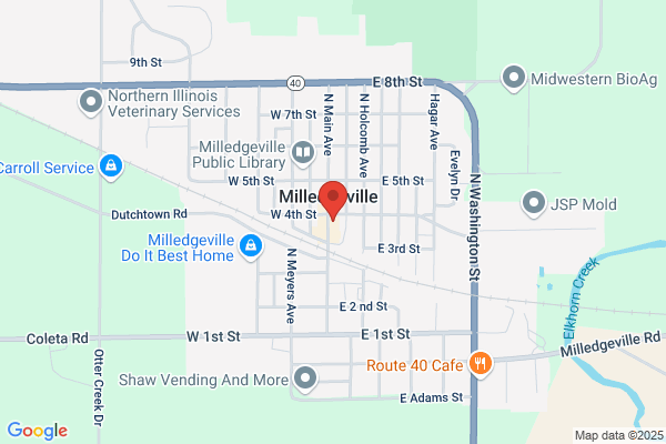 Milledgeville Community Credit Union