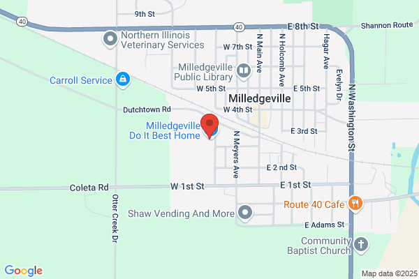Milledgeville Home Improvement