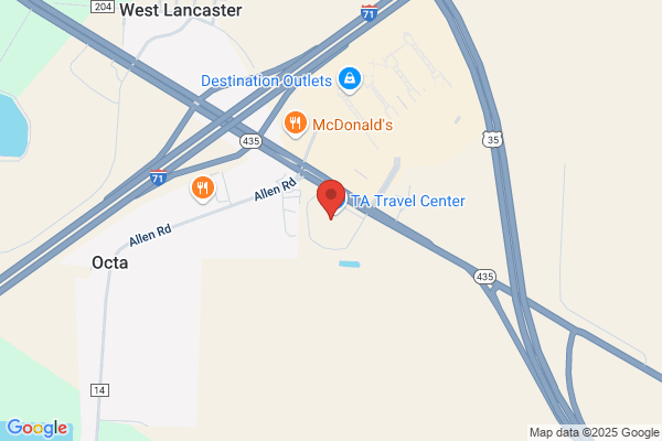TA Truck Service