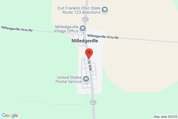 The Village of Milledgeville