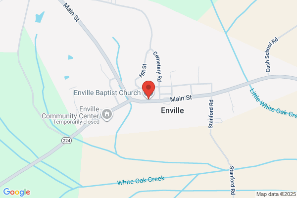 Enville Baptist Church
