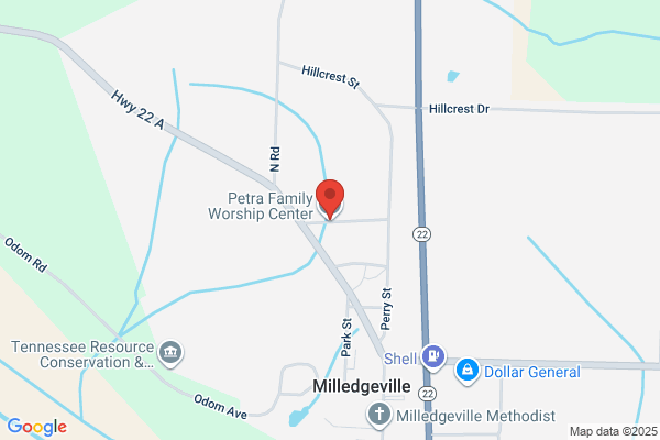 Milledgeville Pentecostal Church