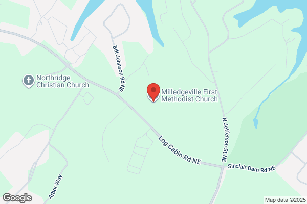 Milledgeville United Methodist Church