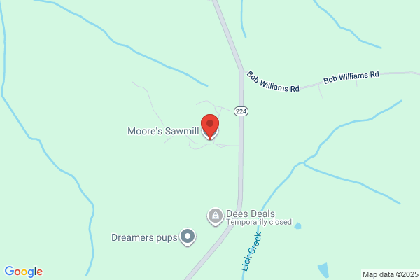 Moore's Logging