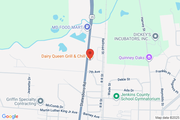 Dairy Queen Grill & Chill