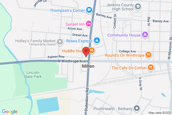 Popeyes Louisiana Kitchen - Temporarily Closed