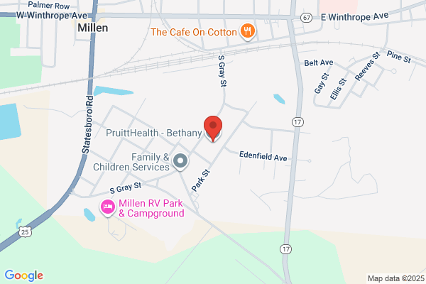 Bethany Home Nursing Center of Millen