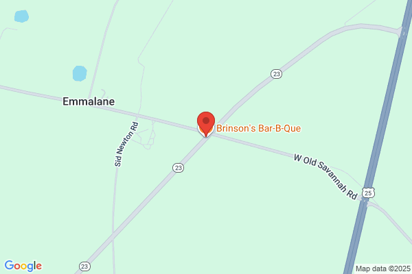 Brinson's Bar-B-Que