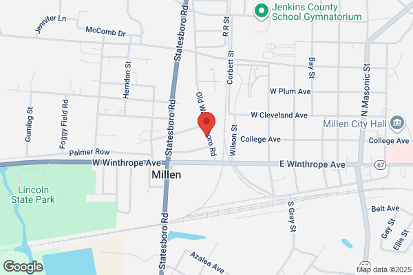 First Baptist Church of Millen