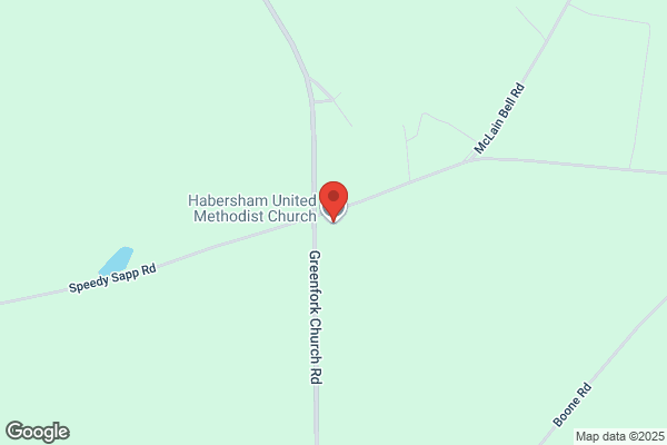 Habersham Methodist Church