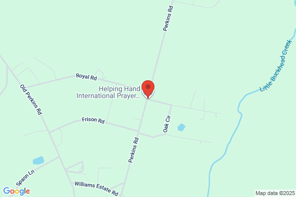 Helping Hand International Prayer Group Inc the
