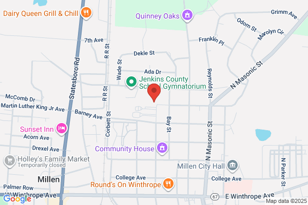 Jenkins County Adult Education Center