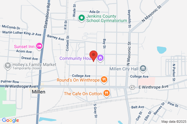 Millen United Methodist Church Preschool