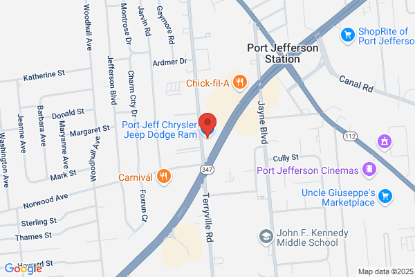 Port Jeff Chrysler Jeep Dodge