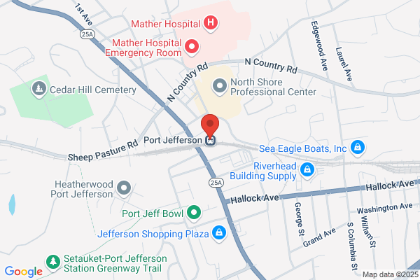Jefferson Station