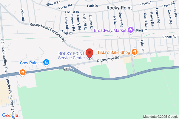 Rocky Point Amoco