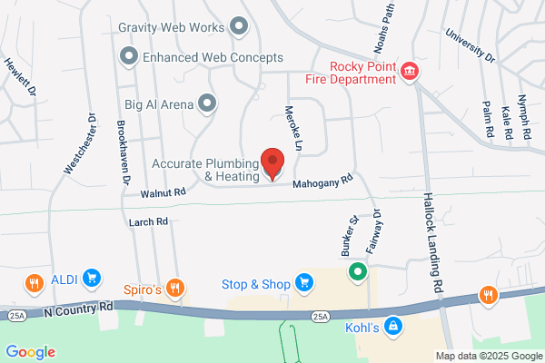 Accurate Plumbing & Heating