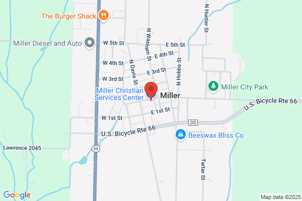 Miller Christian Service Center Inc