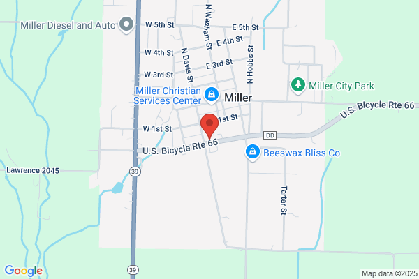 Miller First Baptist Church