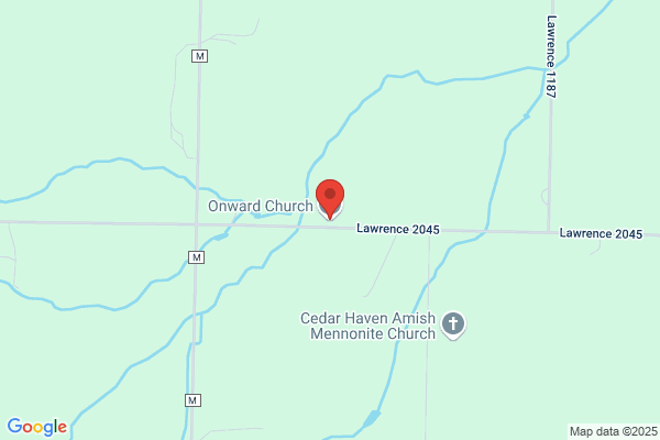 Onward Methodist Church
