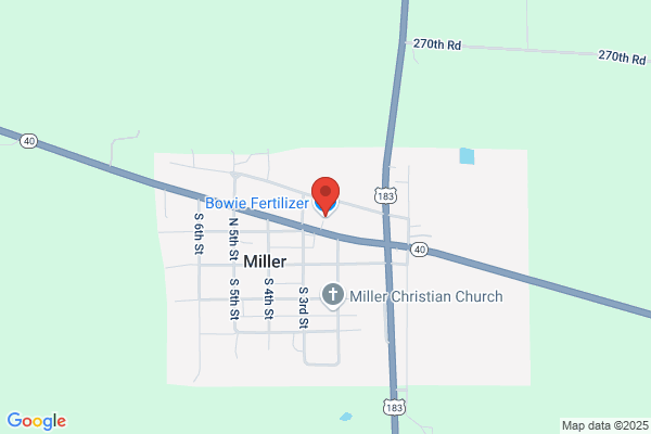 Bowie Fertilizer Inc