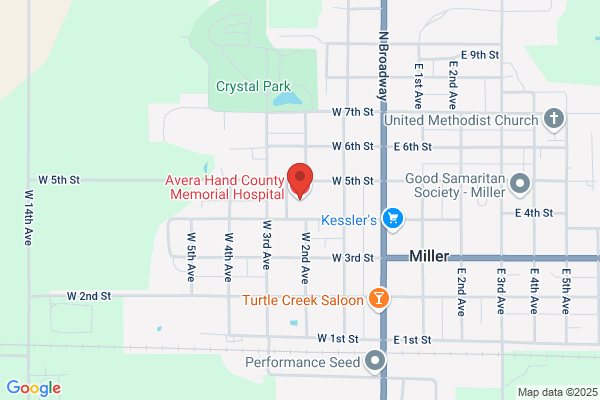Avera Medical Group Miller