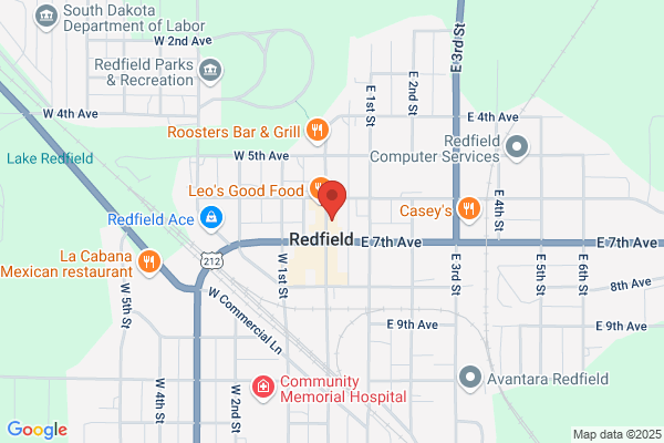 Redfield  Chiropractic PC