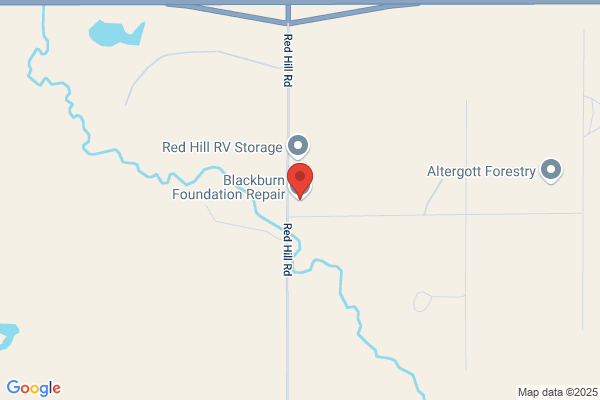 Blackburn Basement Repair