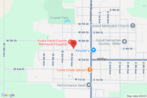Courtyard Villa Assisted Living Center