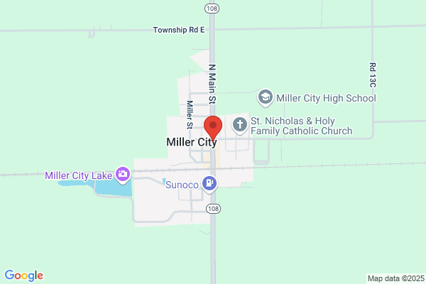 Miller City of, Swimming Pool