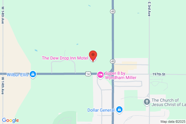 The Dew Drop Inn Motel