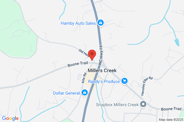 Broyhill Ron Electric