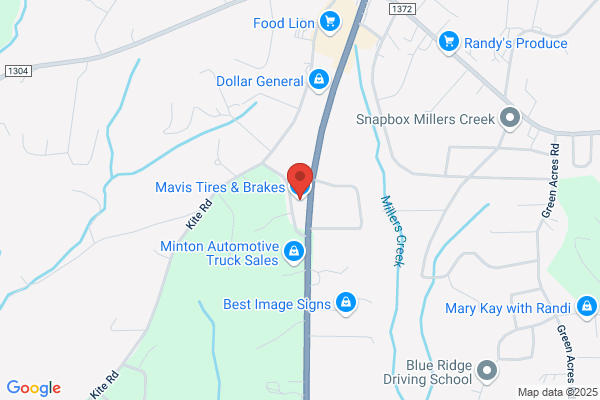 Myers Tire Service Inc