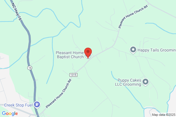 Pleasant Home Baptist Church