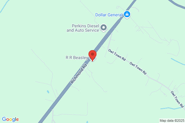 Beasley Concrete Inc