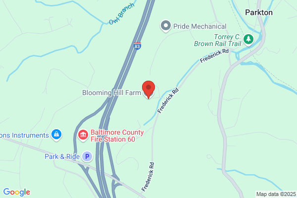 Blooming Hill Farm