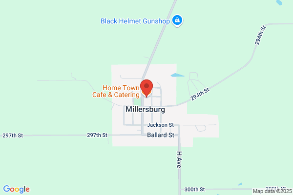 Home Town Cafe & Catering