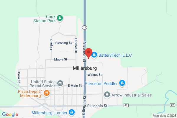 Springer Dental Care of Millersburg