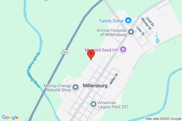 Millersburg Cemetery Co