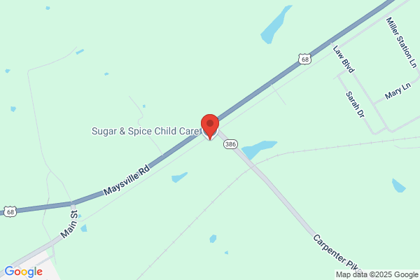 Sugar & Spice Child Care