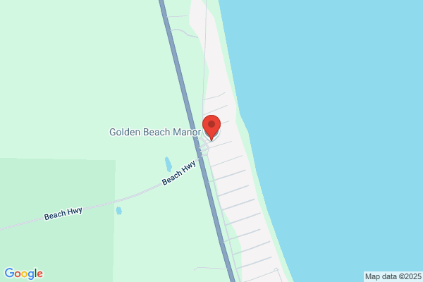 Golden Beach Manor