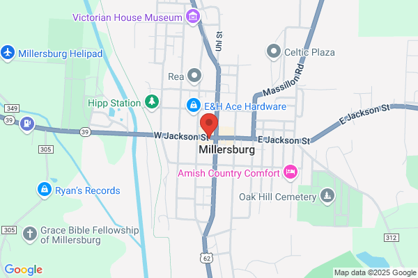 Millersburg Inn the