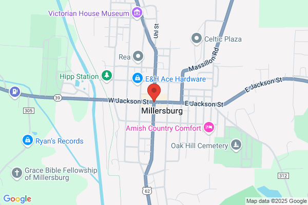 Millersburg Village of, Village Office