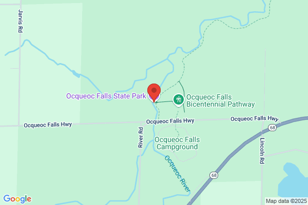 Ocqueoc Falls Archery