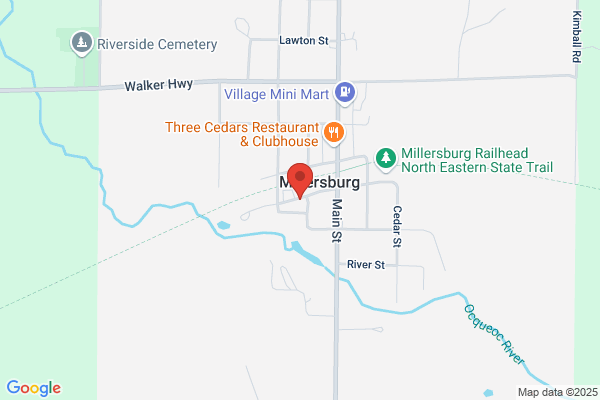 Pine Lumber Company of Millersburg
