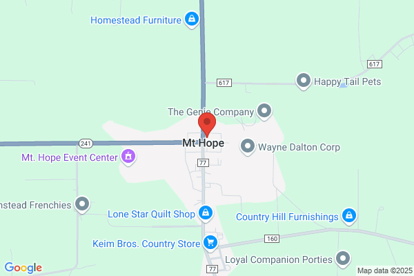 Mt. Hope Hardware