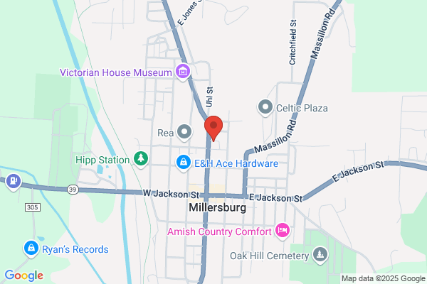 Park National Bank: Millersburg Office