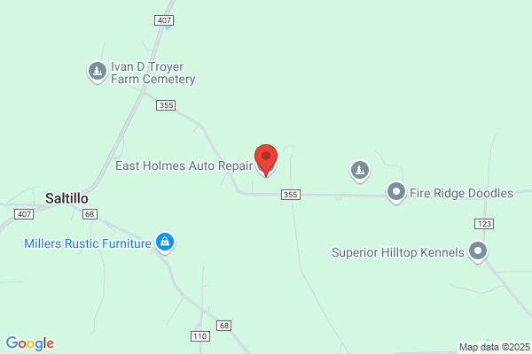 East Holmes Auto Repair, LLC